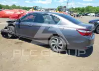 2017 Honda Accord фото