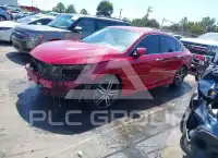 2017 Honda Accord фото