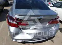 2017 Honda Accord фото