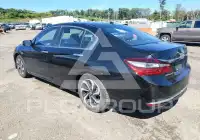 2017 Honda Accord фото