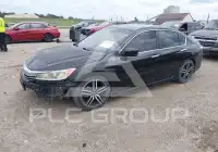 2017 Honda Accord фото