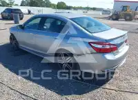 2017 Honda Accord фото
