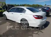 2017 Honda Accord фото