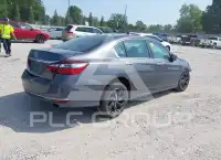 2017 Honda Accord фото