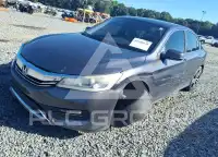 2017 Honda Accord photo