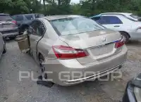 2017 Honda Accord фото