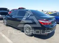 2017 Honda Accord фото