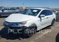 2017 Honda Accord фото