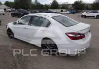 2017 Honda Accord фото