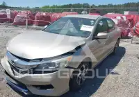 2017 Honda Accord фото