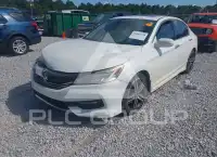 2017 Honda Accord фото
