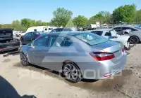 2017 Honda Accord фото
