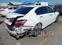 2017 Honda Accord фото