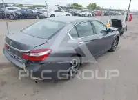 2017 Honda Accord фото