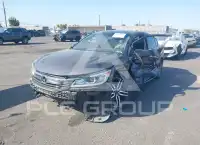 2017 Honda Accord фото