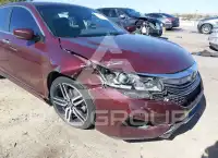 2017 Honda Accord фото