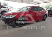 2017 Honda Accord фото