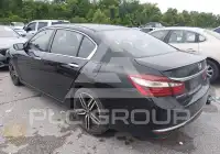 2017 Honda Accord фото