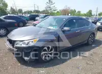 2017 Honda Accord фото