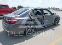 2017 Honda Accord фото