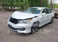 2017 Honda Accord фото