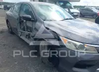 2017 Honda Accord фото