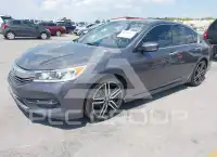 2017 Honda Accord фото