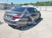 2017 Honda Accord фото