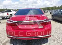 2017 Honda Accord фото