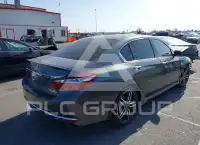 2017 Honda Accord фото