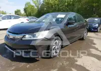 2017 Honda Accord фото