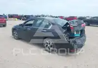 2017 Honda Accord фото