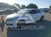 2017 Honda Accord фото