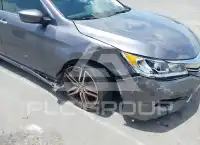 2017 Honda Accord фото
