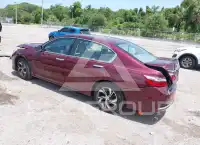 2017 Honda Accord photo