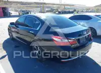 2017 Honda Accord фото