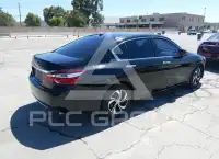 2017 Honda Accord фото