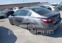 2017 Honda Accord фото