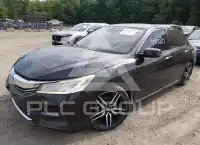 2017 Honda Accord photo