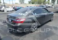 2017 Honda Accord фото