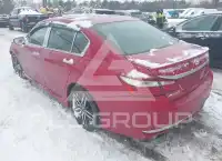 2017 Honda Accord фото