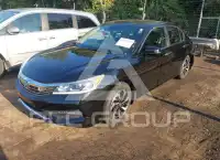 2017 Honda Accord photo