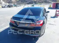 2017 Honda Accord фото