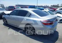 2017 Honda Accord фото