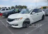 2017 Honda Accord фото