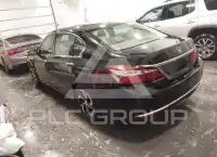2017 Honda Accord фото