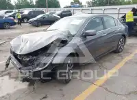 2017 Honda Accord фото