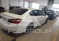 2017 Honda Accord фото