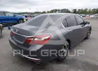 2017 Honda Accord фото