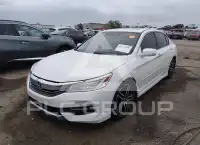 2017 Honda Accord фото